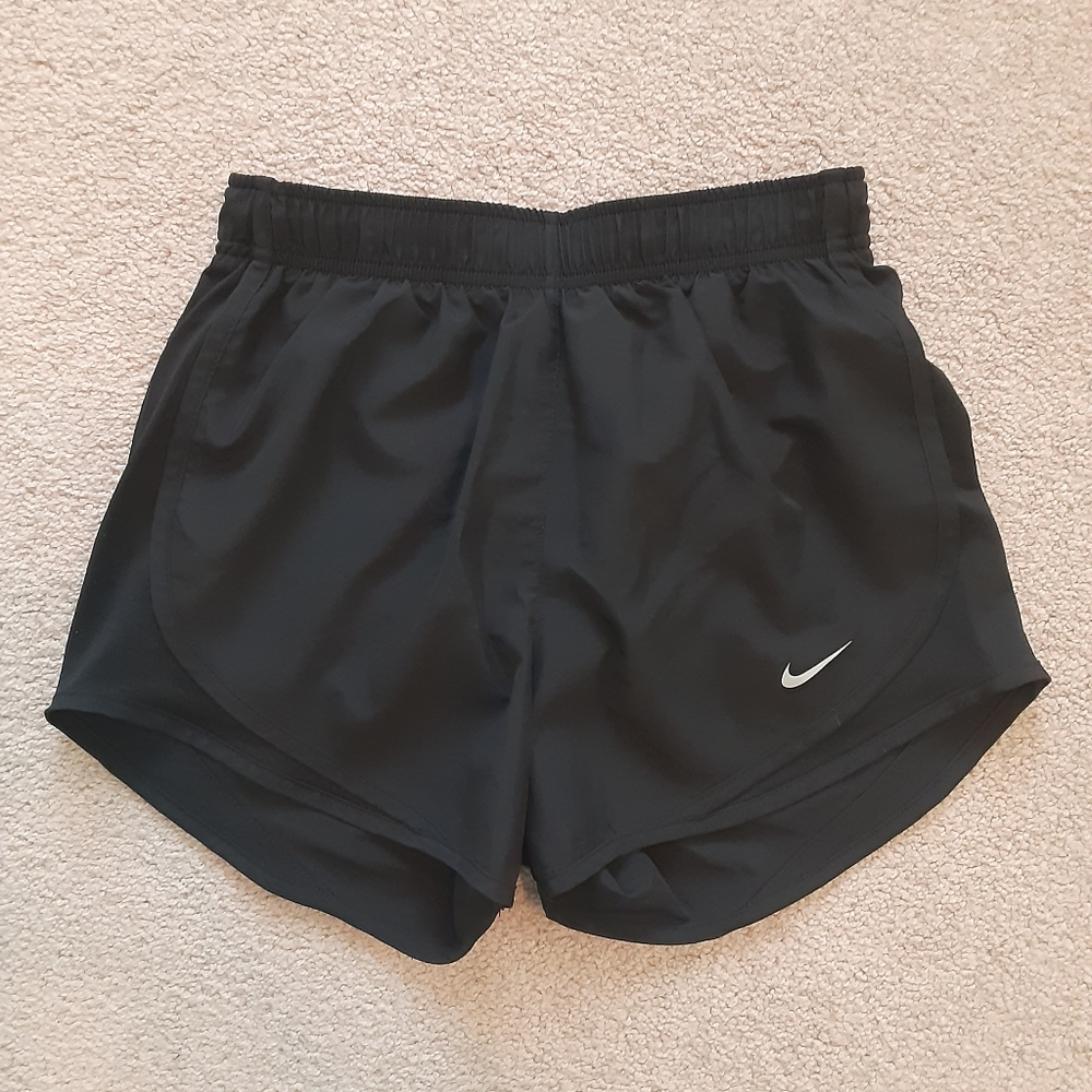 Nike Dri-FIT High Waisted Athletic Shorts